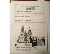 The Rose of Sharon (Sacred Anthem, SATB)