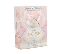 The Rose Oracle Cards Deck By Rebecca Campbell - Spiritual Guidance