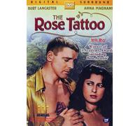 The Rose Tattoo (1955) UK Region 2 compatible ALL REGION DVD