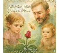 The Rose That Forgot to Bloom: A Heartwarming English Picture Book About Courage, Emotional Growth, and Learning to Bloom (Whispers of Wonder)