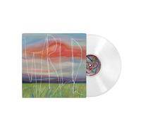 The Rose - WRLD (Transparent Arts) White Vinyl 12" Album