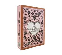 The Rosebelle Oracle Cards A 65 English Version Divination Edition Deck Board Game Cards for Party Playing The Rosebelle Oracle
