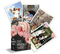 The Rosebud Tarot: An Archetypal Dreamscape (78 Cards and 96 Page Full-Color Guidebook)