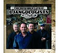 The Rosenberg Trio - Djangologists - Celebrating 100 Years of Django Reinhardt, Feat. Bireli Lagrene.