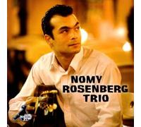 THE ROSENBERG TRIO/NOMY ROSENBERG - NOMY ROSENBERG TRIO NEW CD