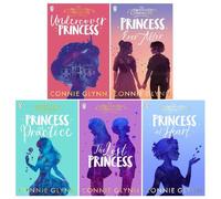 The Rosewood Chronicles 5 Books Collection Set by Connie Glynn (The Lost Princess, Undercover Princess, Princess in Practice, Princess at Heart, Princess Ever After)