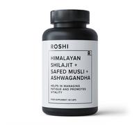 The Roshi - Himalayan Shilajit Supplement - Nutrient-Rich Capsules