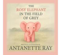 The Rosy Elephant In The Field of Grey: Where pink meets grey... and magic finds it's way.
