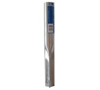 Minky Soil Spike for Rotary Airer Rota Lift QQ40000000 - Metal Silver 40 mm