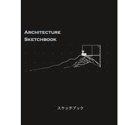The Rotating North Sketchbook: 120 Cross-Grid Pages with 15° Progressive North Point Rotation for Architects, Urban Designers, Interior Designers and Planners