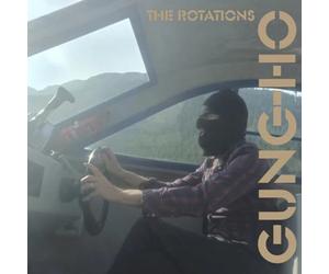 The Rotations - Gung-Ho [VINYL]