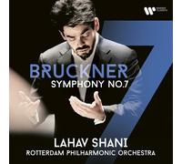 The Rotterdam Philharmonic Orchestra - Bruckner: Symphony 7 [New CD]