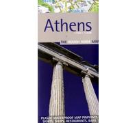The Rough Guide Map Athens