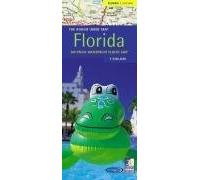 The Rough Guide Map Florida