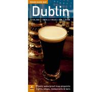 The Rough Guide Map to Dublin - Edition 2 (Rough Guide City Maps)