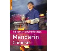 The Rough Guide Phrasebook Mandarin Chinese (Rough Guide Phrasebooks)