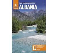 Rough Guides – The Rough Guide to Albania: Travel Guide with eBook – Rough Guides Main Series