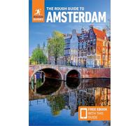 The Rough Guide to Amsterdam: Travel Guide with eBook (Rough Guides Main Series)