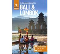 The Rough Guide to Bali & Lombok: Travel Guide with eBook (Rough Guides Main Series)