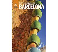 The Rough Guide to Barcelona (Travel Guide) (Rough Guides)