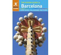The Rough Guide to Barcelona (Travel Guide) (Rough Guides)