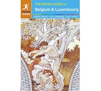 The Rough Guide to Belgium and Luxembourg (Rough Guides)