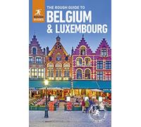 The Rough Guide to Belgium and Luxembourg (Travel Guide) (Rough Guides)