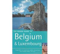 The Rough Guide to Belgium & Luxembourg (Rough Guides Main Series)