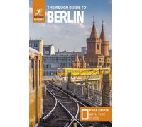 The Rough Guide to Berlin: Travel Guide with eBook