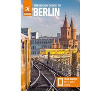 Rough Guides – The Rough Guide to Berlin – Travel Guide with Free eBook – 12th Revised edition