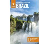 The Rough Guide to Brazil: Travel Guide with eBook