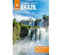 The Rough Guide to Brazil: Travel Guide with eBook