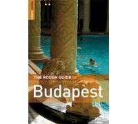 The Rough Guide to Budapest - Edition 3