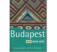 The Rough Guide to Budapest (mini version)