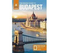 The Rough Guide to Budapest: Travel Guide with eBook
