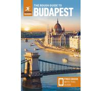 The Rough Guide to Budapest: Travel Guide with Free eBook: (Rough Guides Main Series 8th Revised edition)