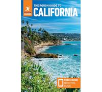 The Rough Guide to California: Travel Guide with eBook