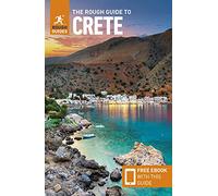 The Rough Guide to Crete: Travel Guide with eBook (Rough Guides Main Series)