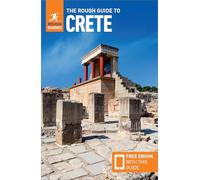Rough Guides – The Rough Guide to Crete: Travel Guide with eBook (Rough Guides Main Series)