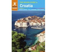 The Rough Guide to Croatia (Rough Guides)