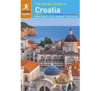 The Rough Guide to Croatia (Travel Guide) (Rough Guides)