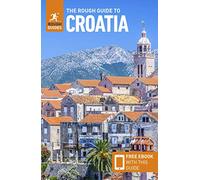 The Rough Guide to Croatia (Travel Guide with Free eBook) (Rough Guides Main Series)
