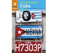 The Rough Guide to Cuba (Travel Guide): (2016) (Rough Guides Main Series)