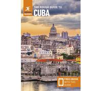 The Rough Guide to Cuba: Travel Guide with eBook