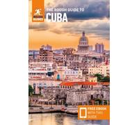 Rough Guides – The Rough Guide to Cuba – Travel Guide with eBook – Rough Guides Main Series