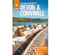 The Rough Guide to Devon and Cornwall: Travel Guide with eBook
