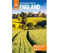The Rough Guide to England (Travel Guide with Free eBook): (Rough Guides Main Series 12th Revised edition)
