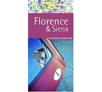 The Rough Guide to Florence and Siena Map