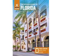 The Rough Guide to Florida: Travel Guide with eBook
