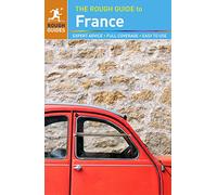 The Rough Guide to France (Travel Guide)